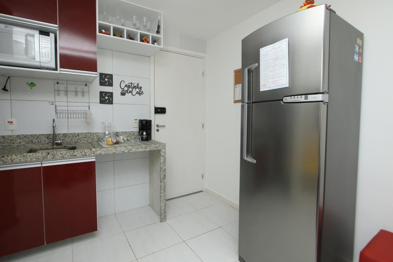 Flat Ideal Trabalho, Sossego E Aconchego! Ipojuca Ngoại thất bức ảnh