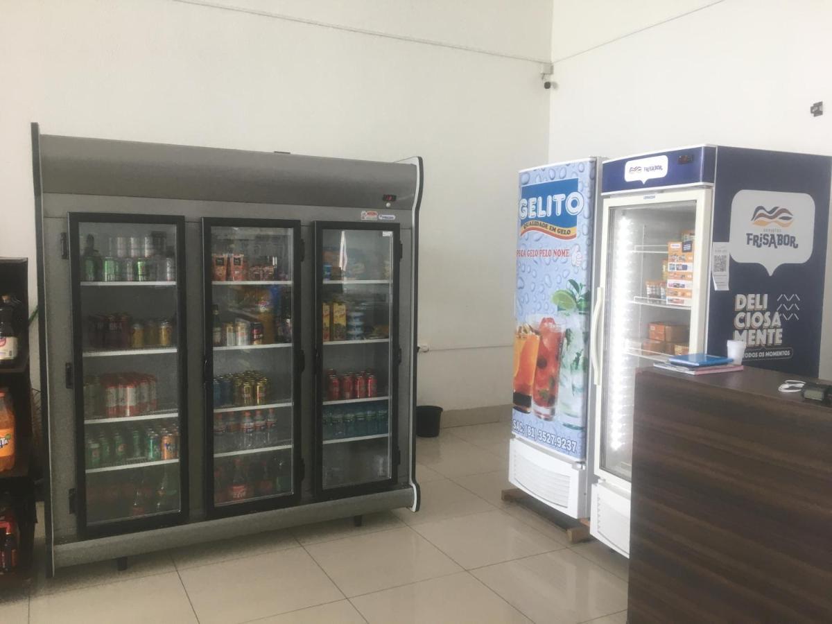 Flat Ideal Trabalho, Sossego E Aconchego! Ipojuca Ngoại thất bức ảnh